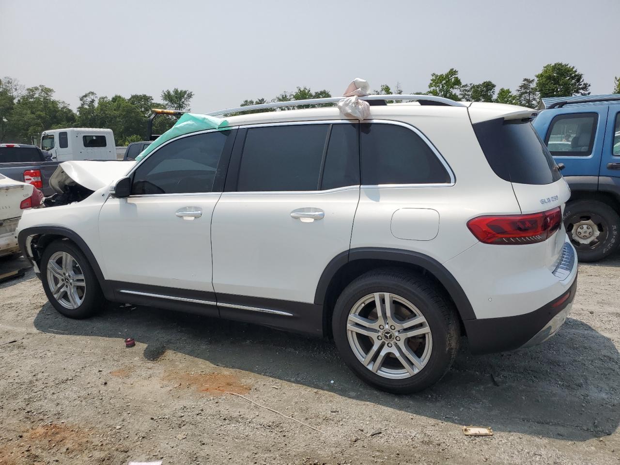 2021 Mercedes-Benz Glb 250 4Matic - Фото 2