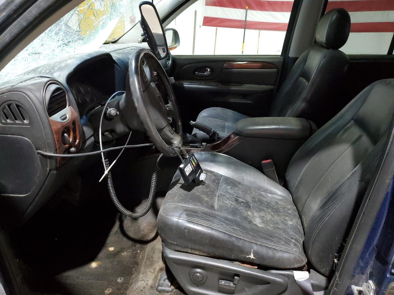 2005 GMC Envoy - Фото 7