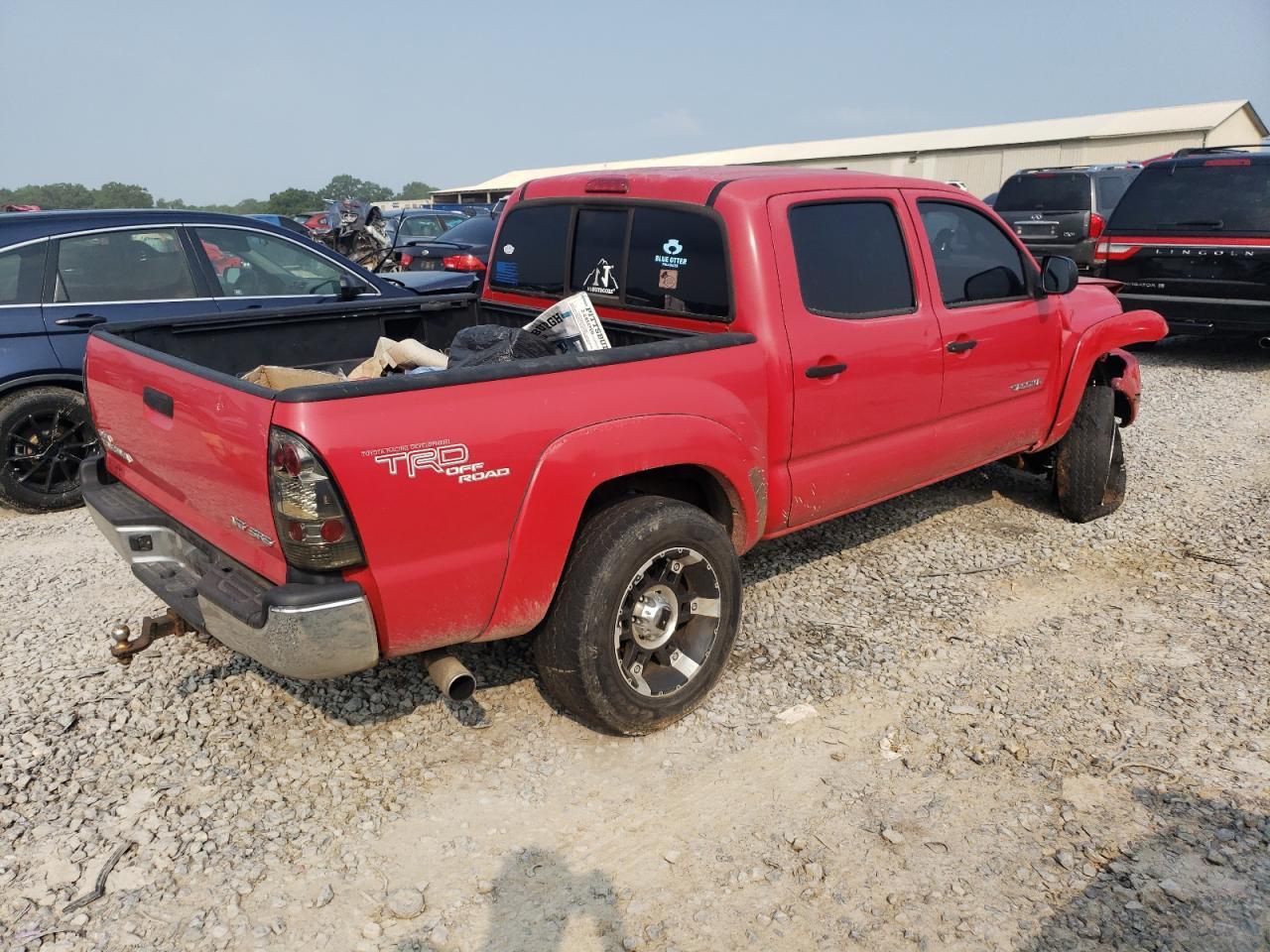 2006 Toyota Tacoma Double Cab - Фото 3