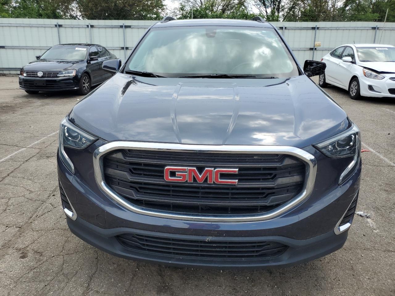 2018 GMC Terrain Sle - Image 5