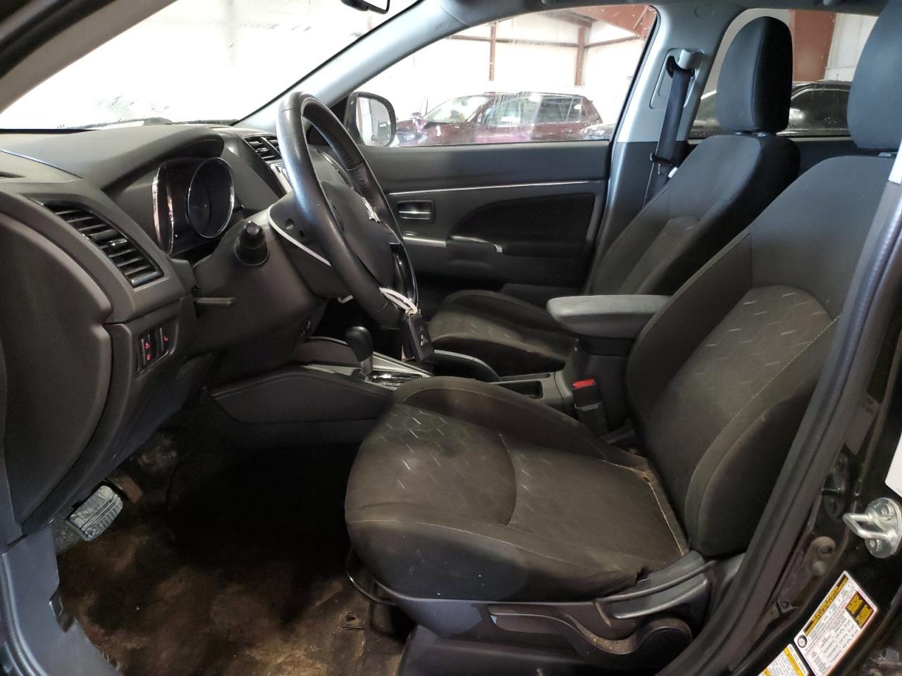 2021 Mitsubishi Outlander Sport Es - Фото 7