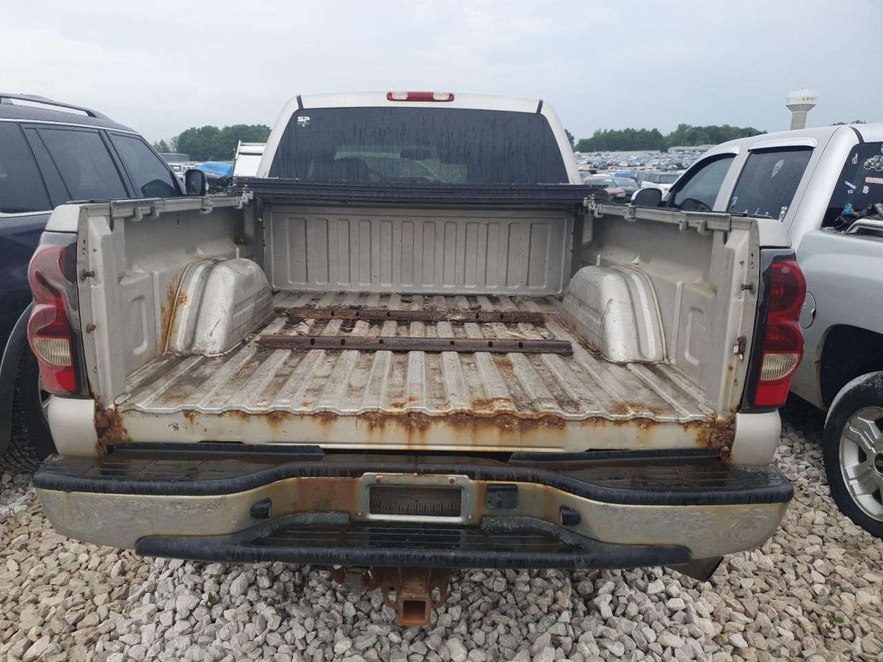 2005 Chevrolet Silverado K2500 Heavy Duty - Фото 6