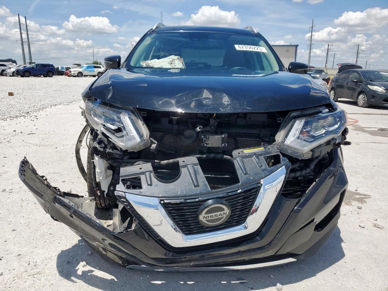 2018 Nissan Rogue S - Фото 5