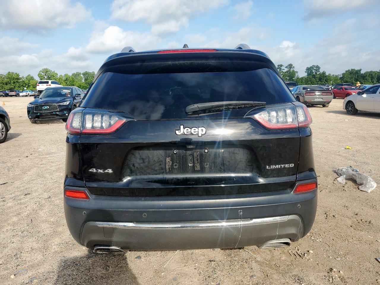 2019 Jeep Cherokee Limited - Фото 6