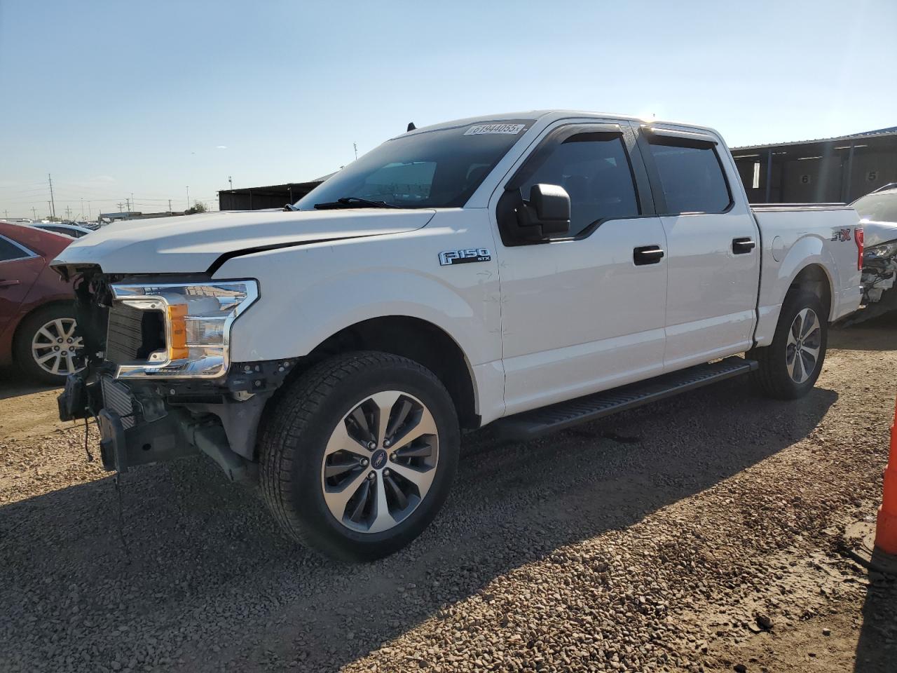 2020 Ford F150 Supercrew