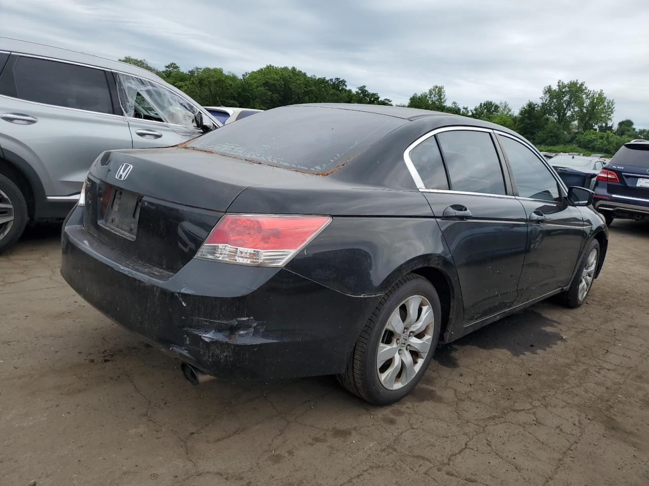 2010 Honda Accord Ex - Фото 3