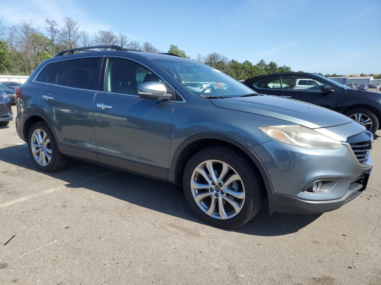 2013 Mazda Cx-9 Grand Touring - Фото 4