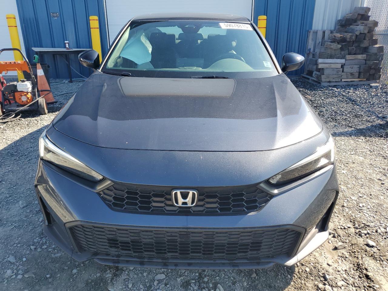 2025 Honda Civic Sport - Image 5