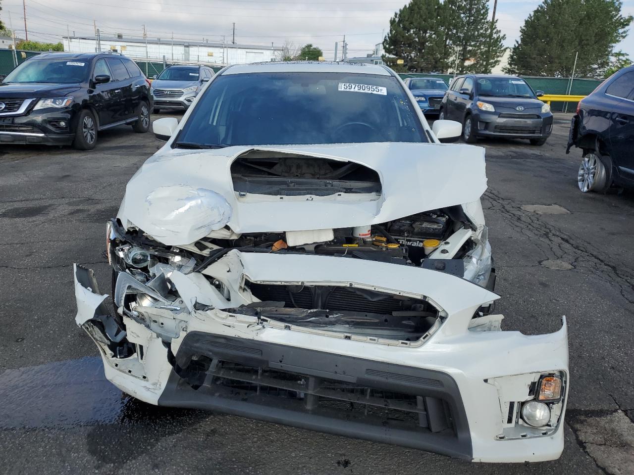 2020 Subaru Wrx Premium - Фото 5