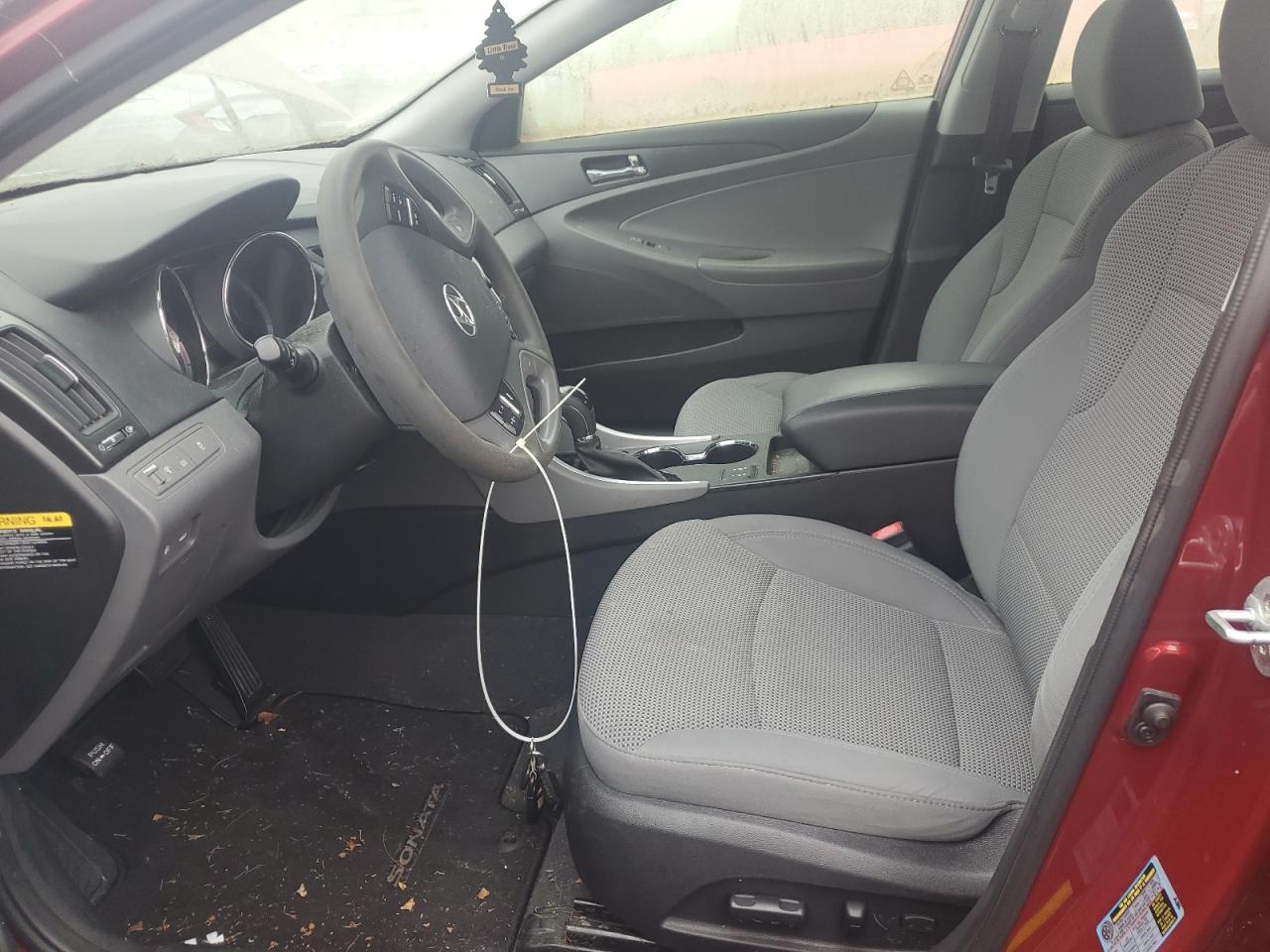 2014 Hyundai Sonata Gls - Фото 7