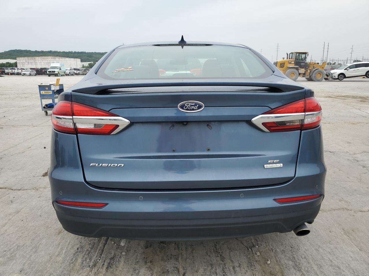 2019 Ford Fusion Se - Image 6