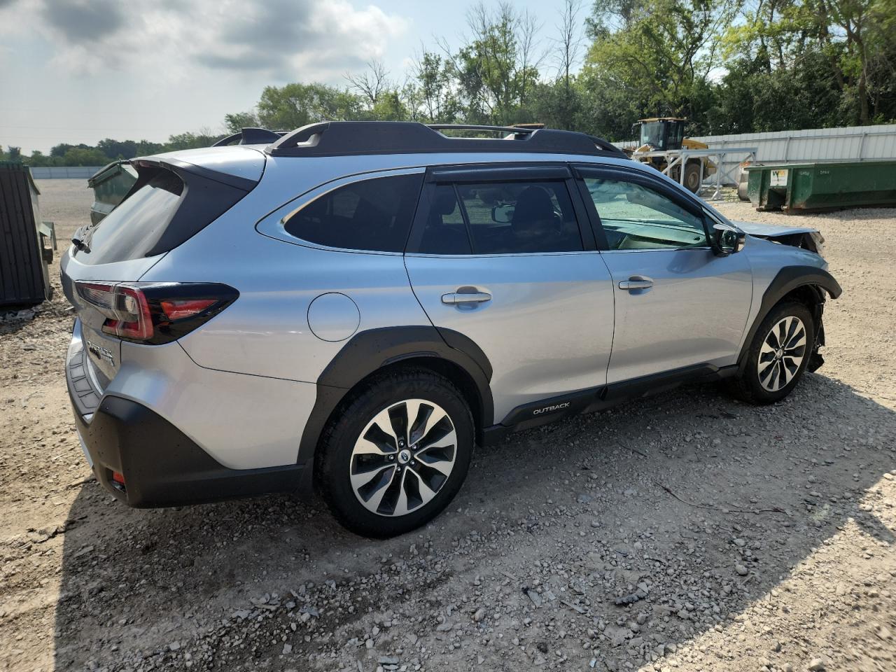 2023 Subaru Outback Limited - Фото 3