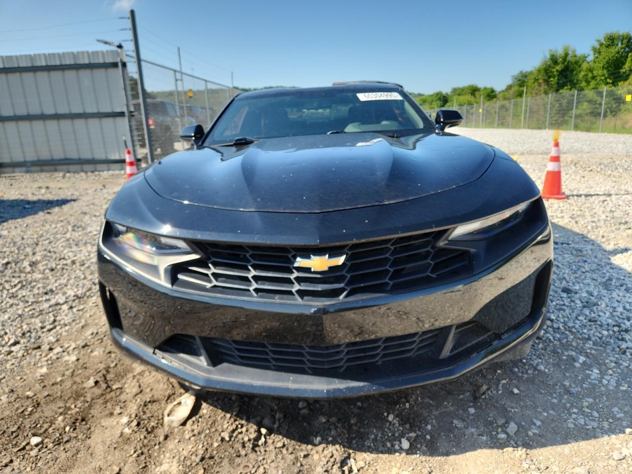 2019 Chevrolet Camaro Ls - Фото 5