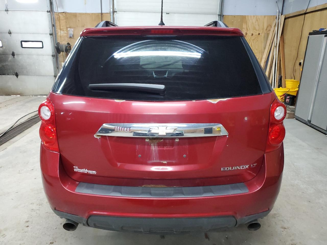 2014 Chevrolet Equinox Lt - Фото 6