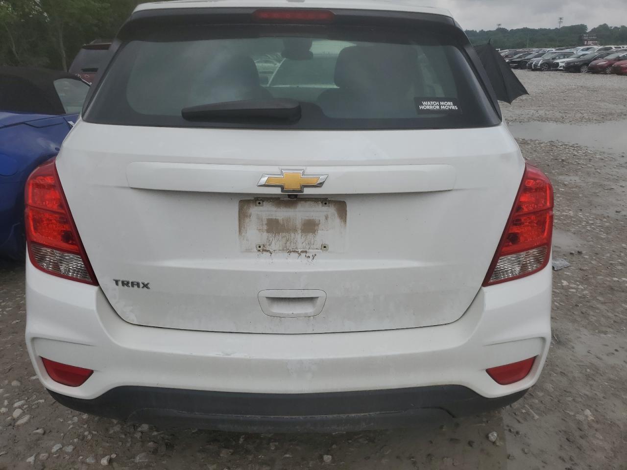 2019 Chevrolet Trax Ls - Фото 6