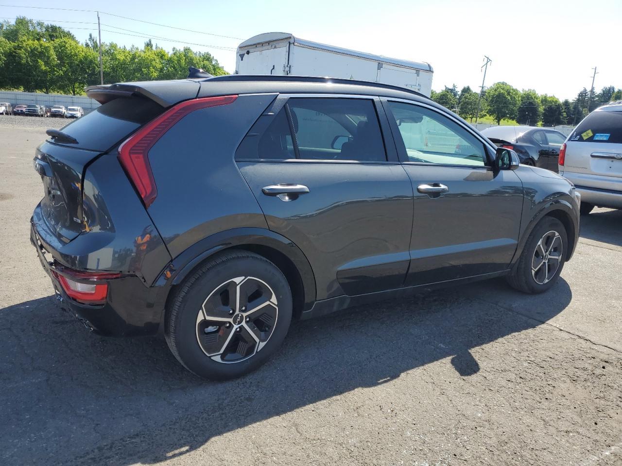 2025 Kia Niro Sx - Фото 3