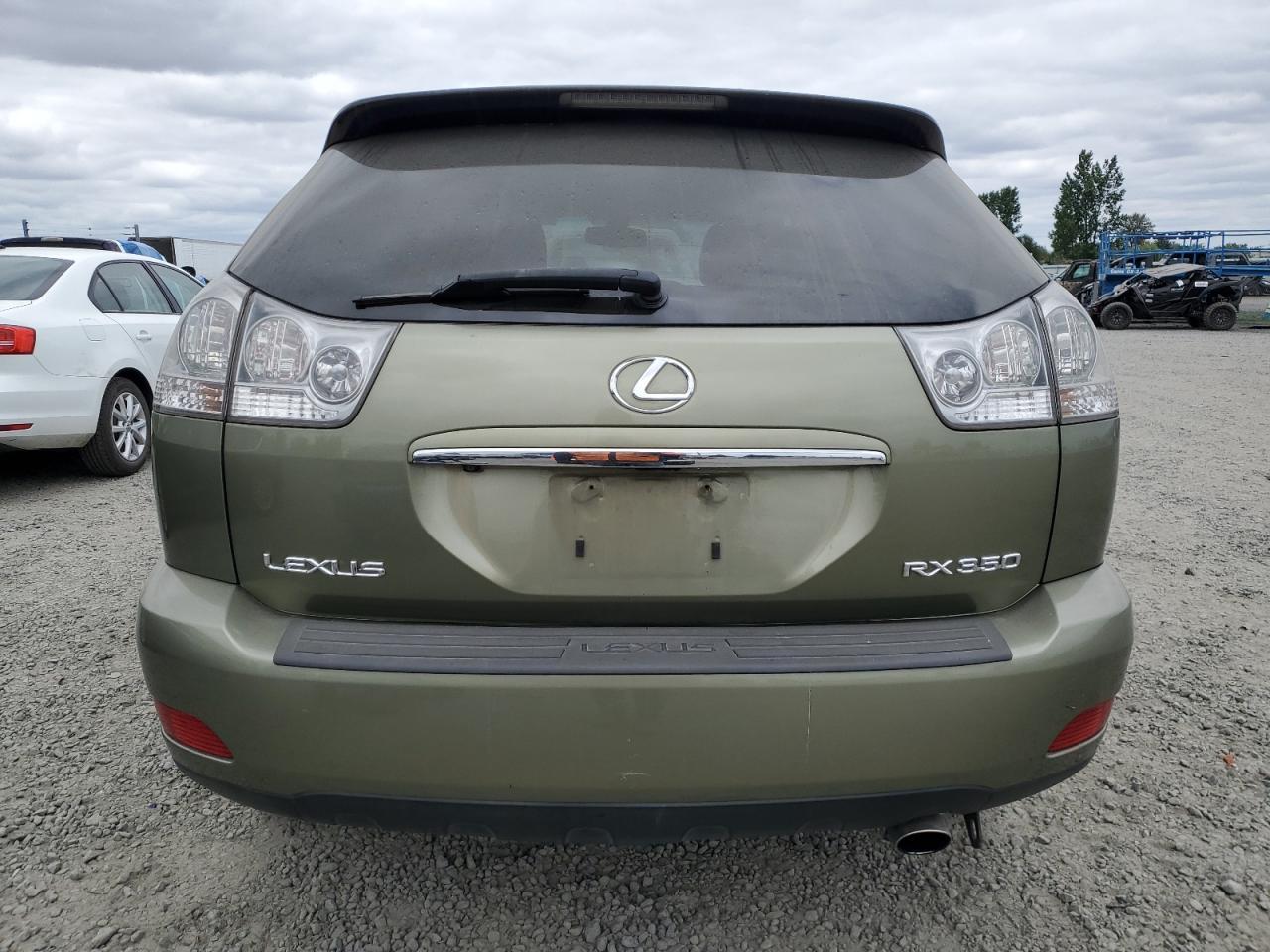 2008 Lexus Rx 350 - Image 6