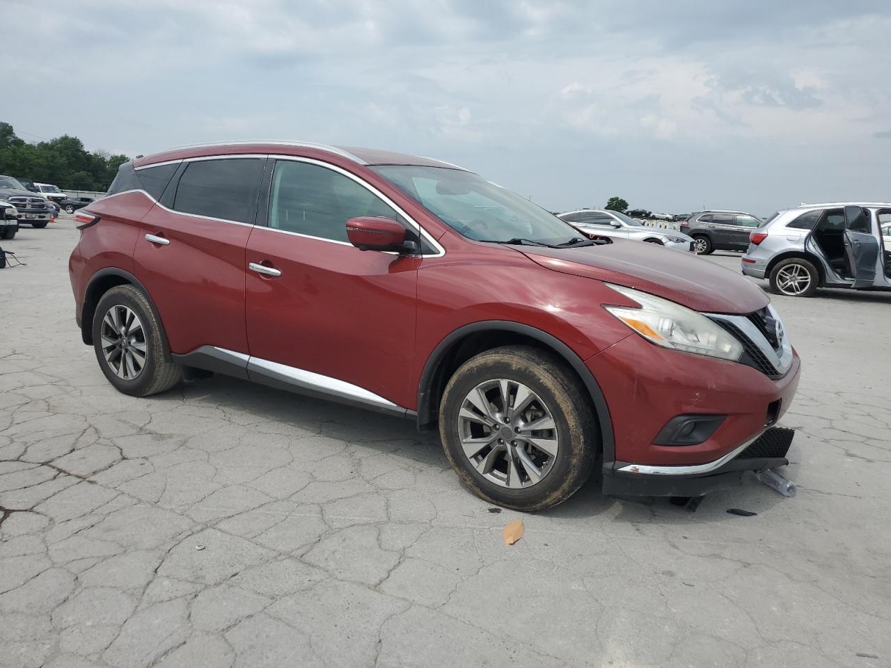 2017 Nissan Murano S - Image 4