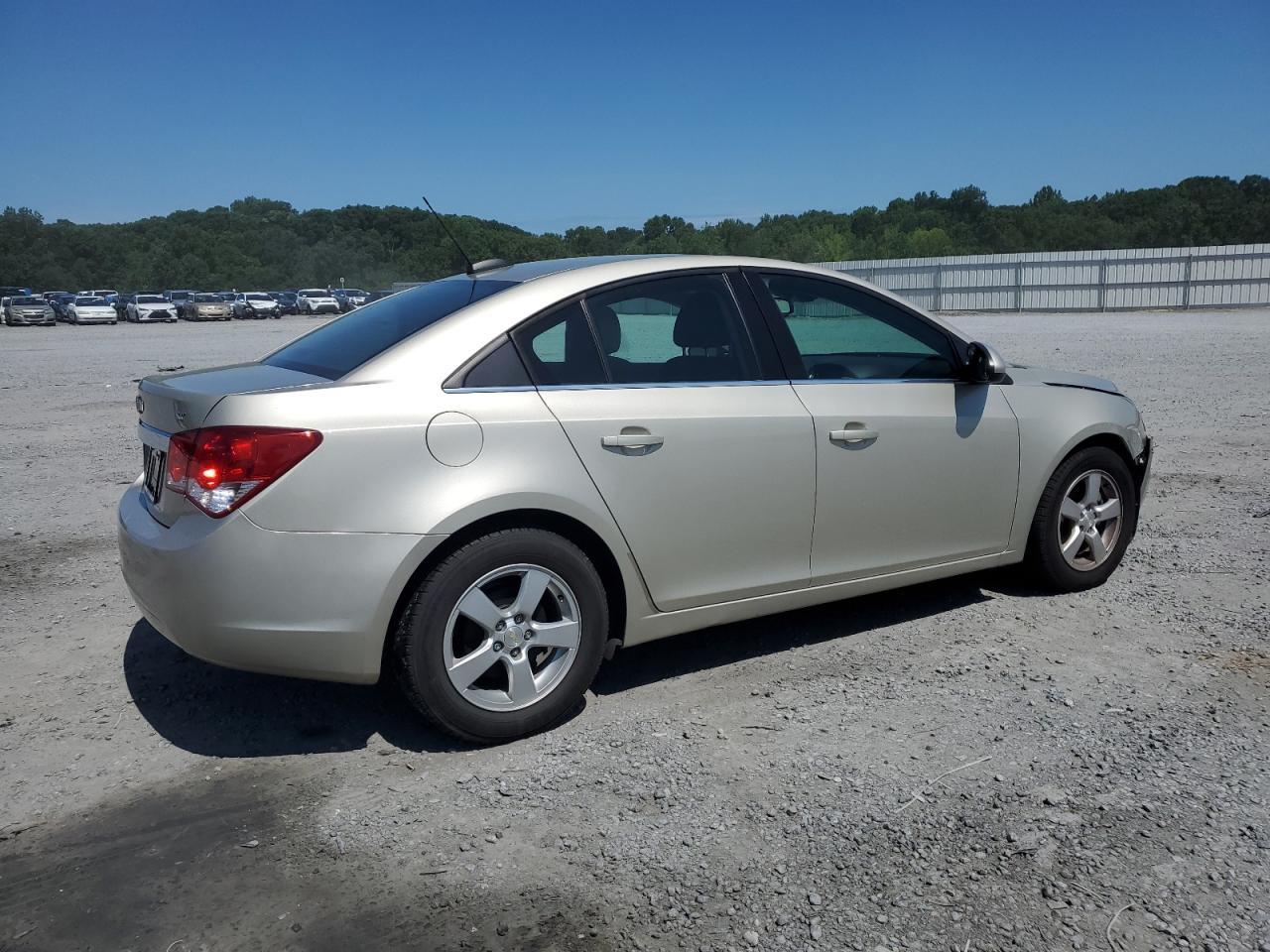 2016 Chevrolet Cruze Limited Lt - Фото 3