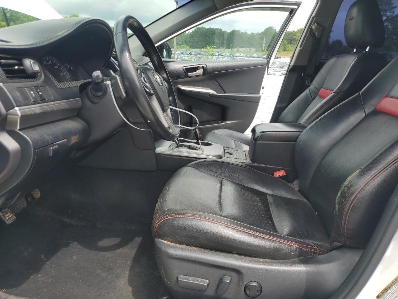 2014 Toyota Camry L - Фото 7