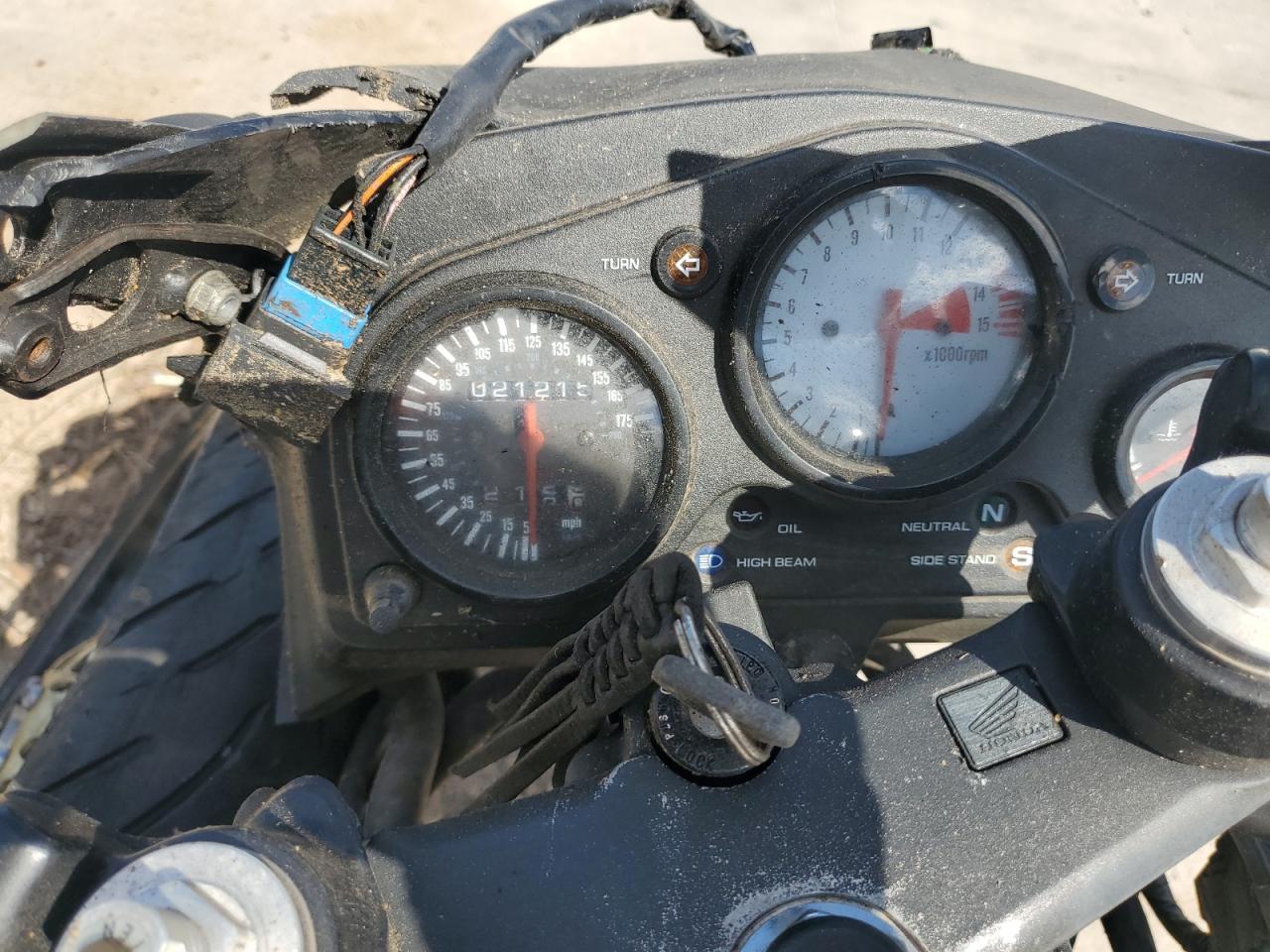 1998 Honda Cbr600 F3 - Фото 7