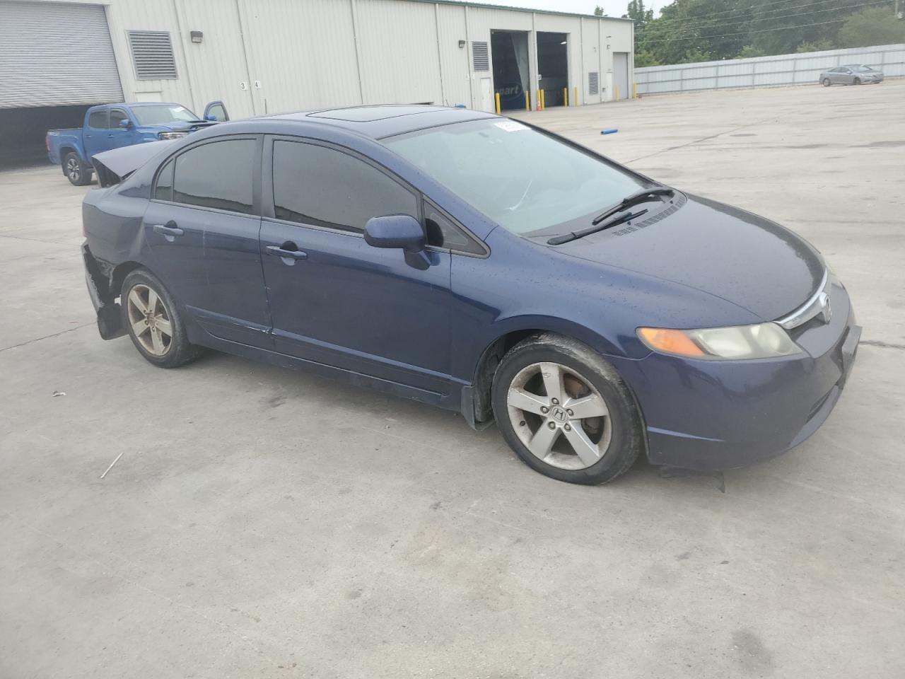 2007 Honda Civic Ex - Фото 4