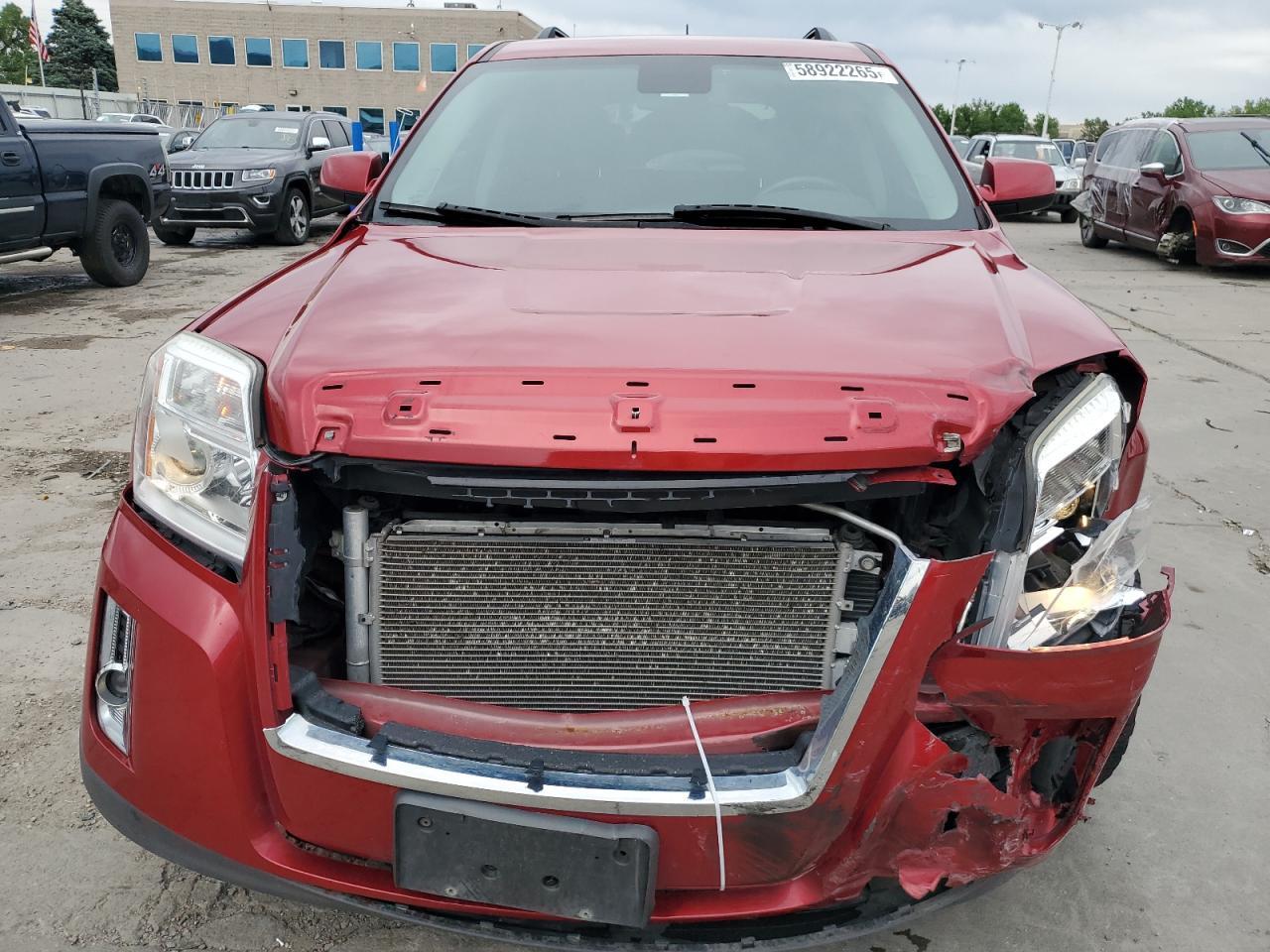 2015 GMC Terrain Slt - Фото 5