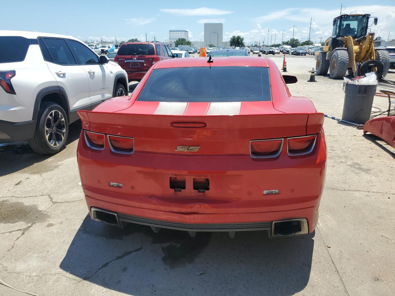 2011 Chevrolet Camaro 2Ss - Фото 6