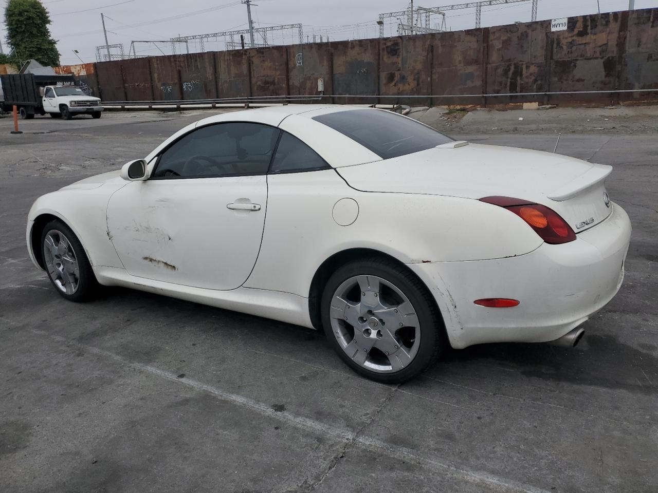 2005 Lexus Sc 430 - Image 2