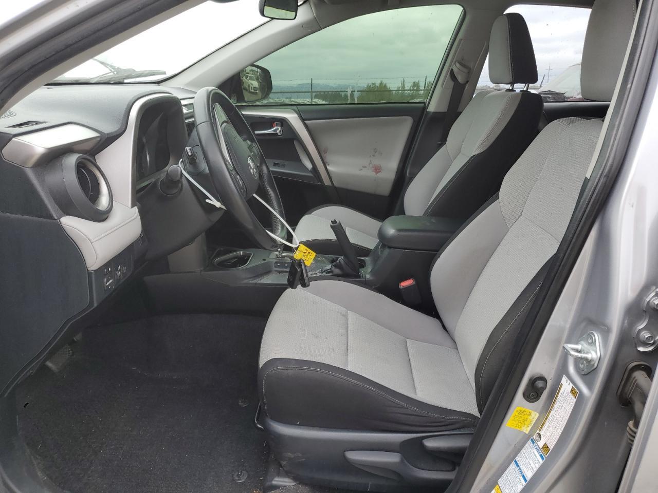 2018 Toyota Rav4 Hv Le - Image 7
