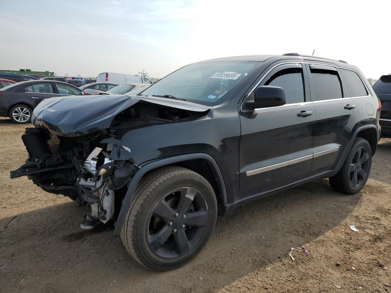 2013 Jeep Grand Cherokee Laredo