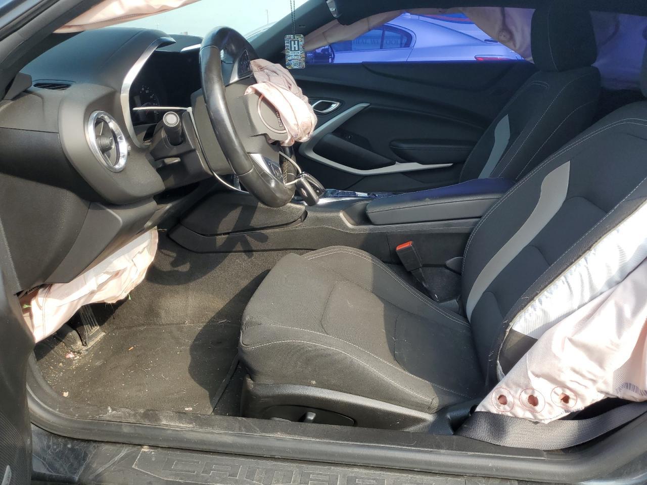 2021 Chevrolet Camaro Ls - Image 7