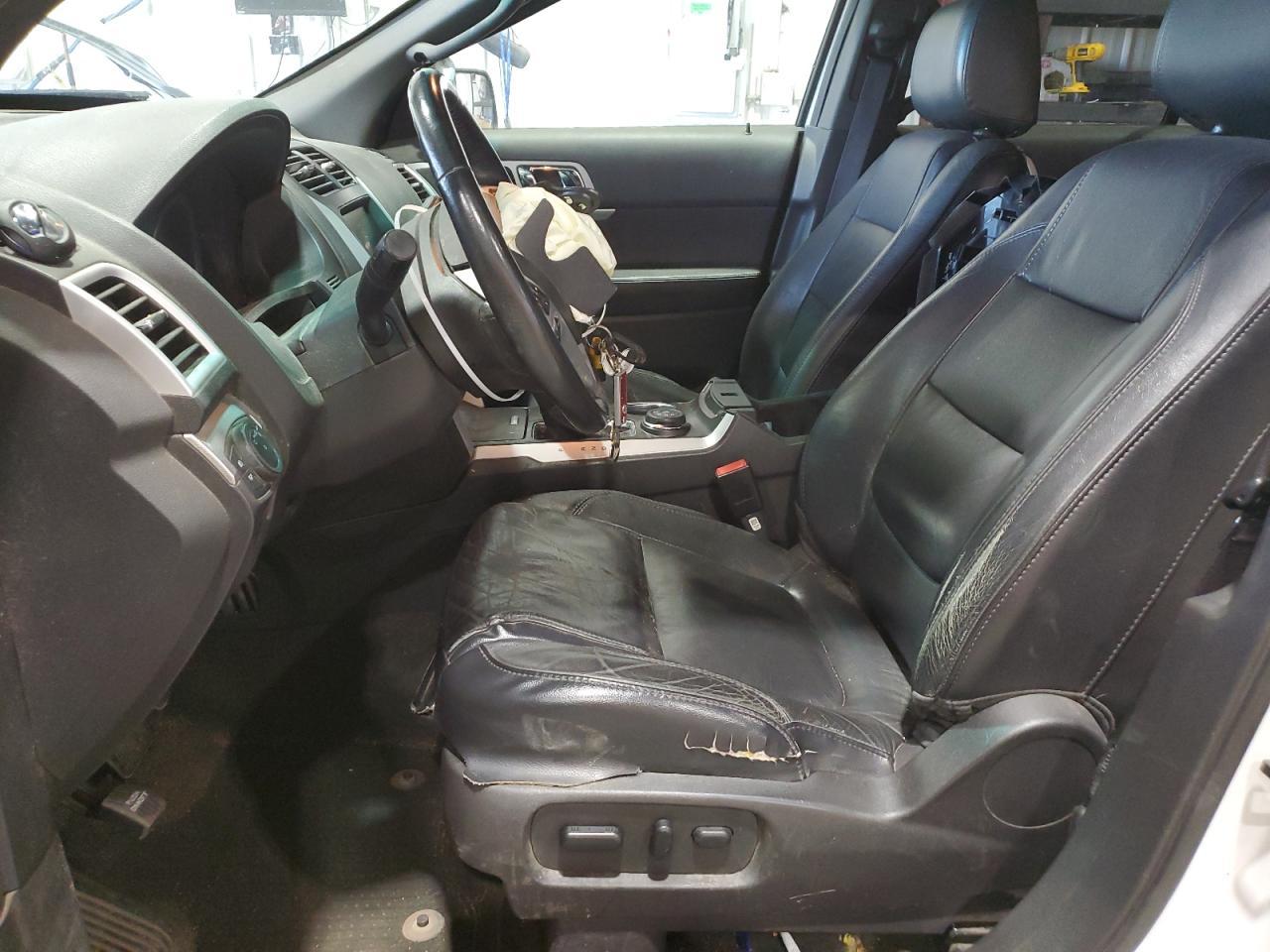 2013 Ford Explorer Xlt - Фото 7