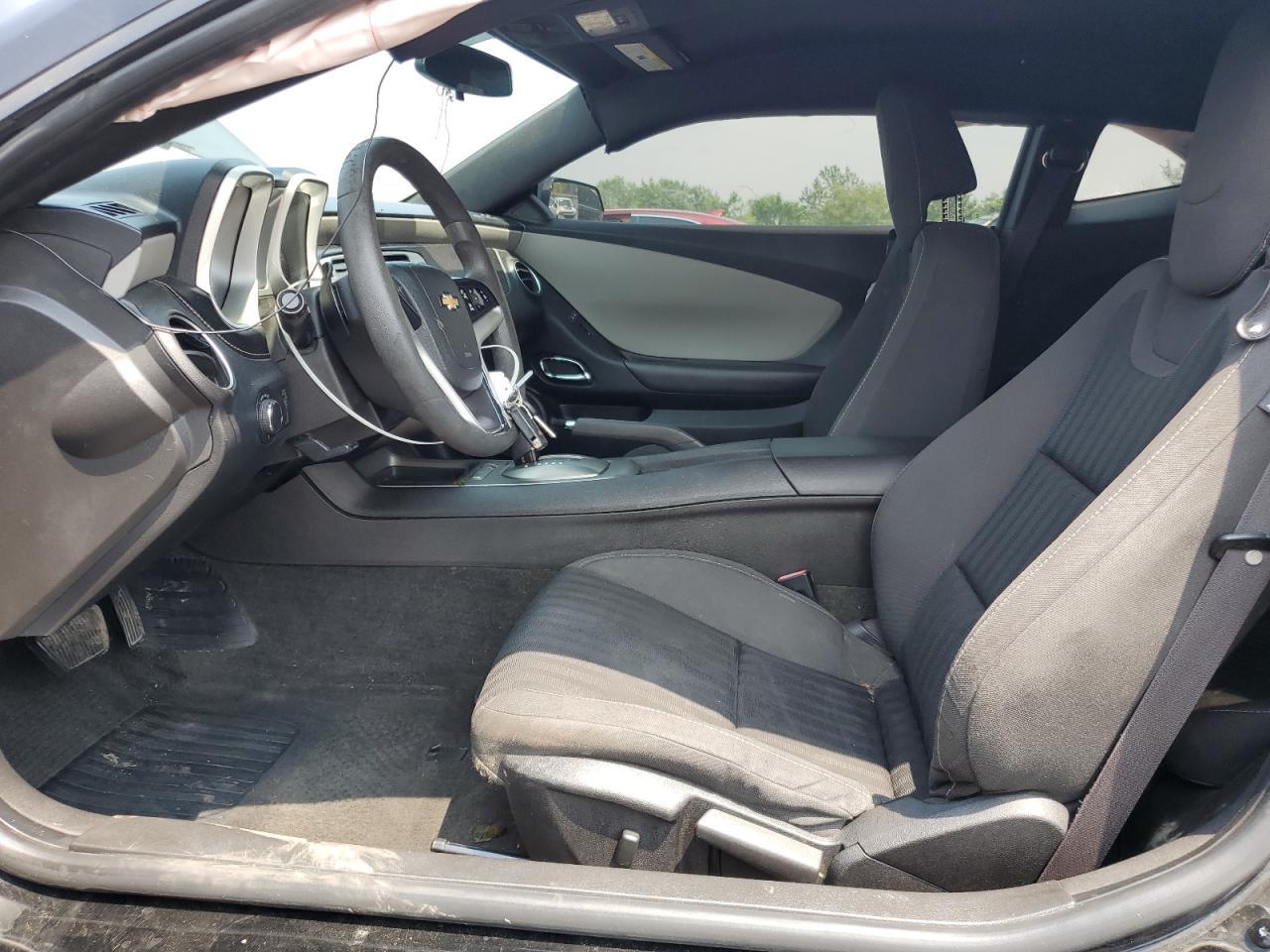 2013 Chevrolet Camaro Ls - Image 7