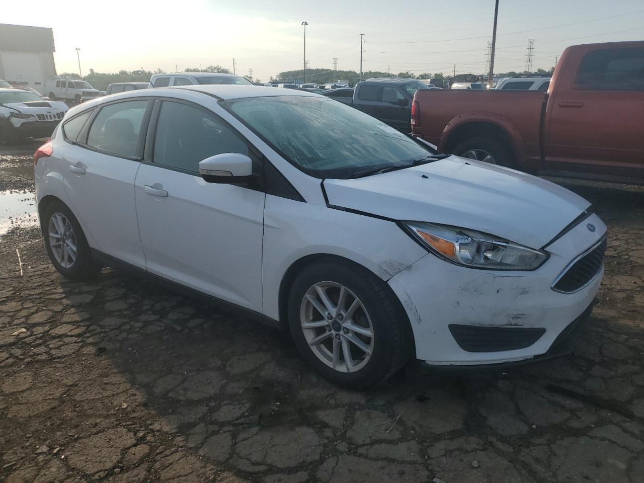 2015 Ford Focus Se - Фото 4