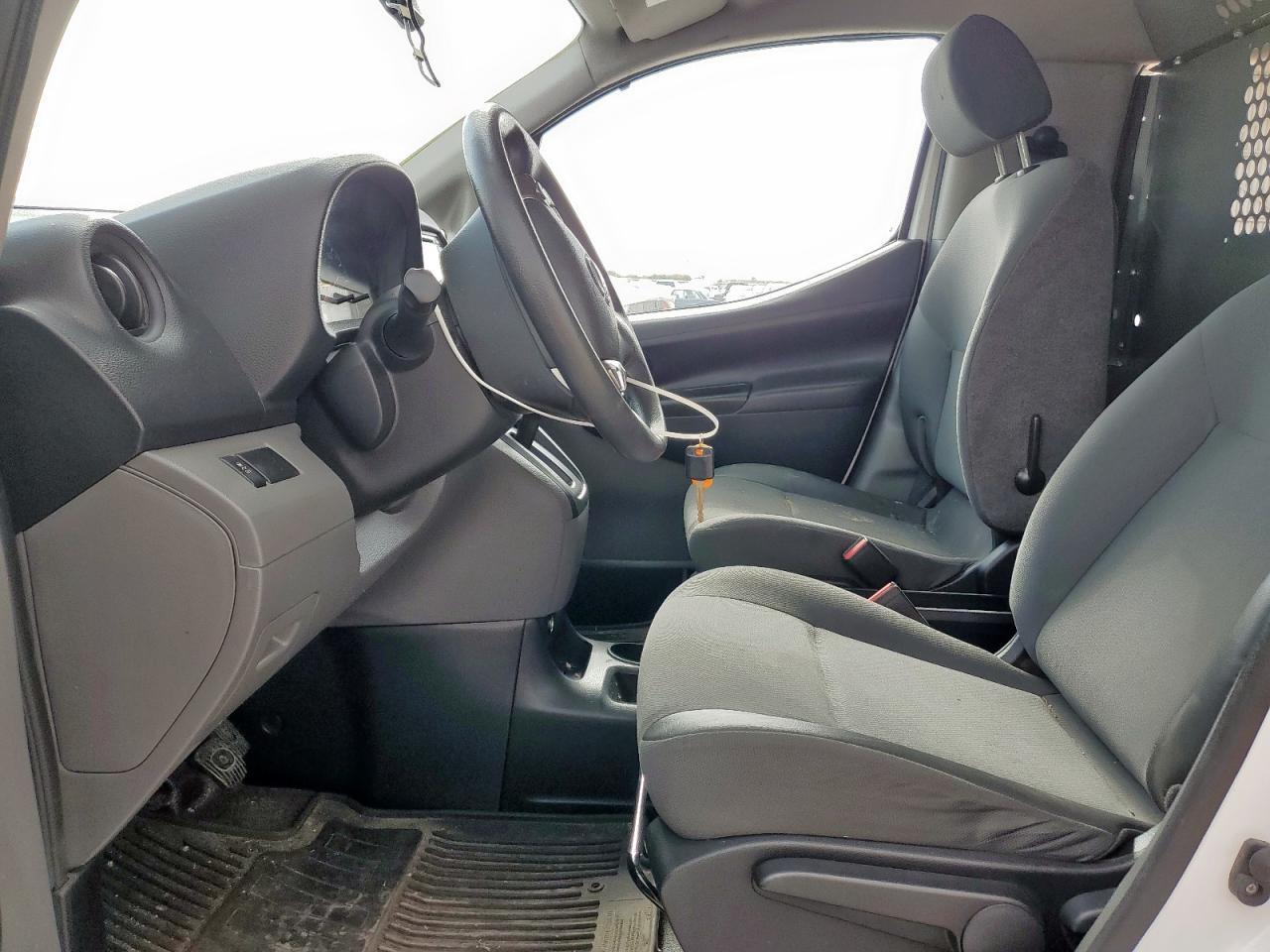 2019 Nissan Nv200 2.5S - Фото 7