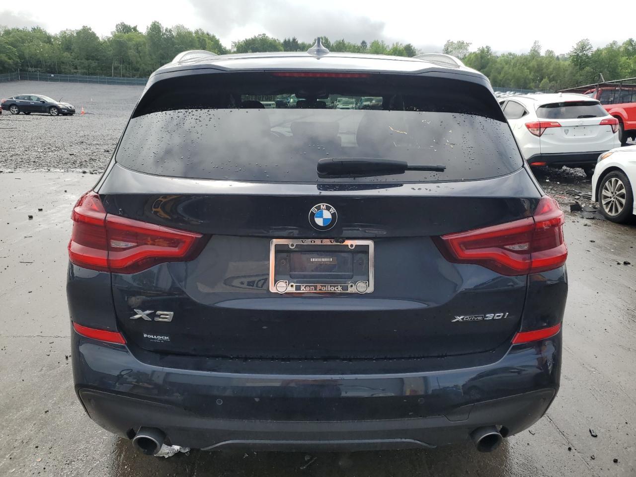 2019 BMW X3 xDrive30I - Image 6