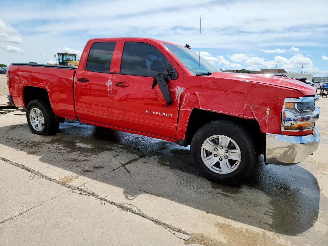 2019 Chevrolet Silverado Ld C1500 Lt - Image 4