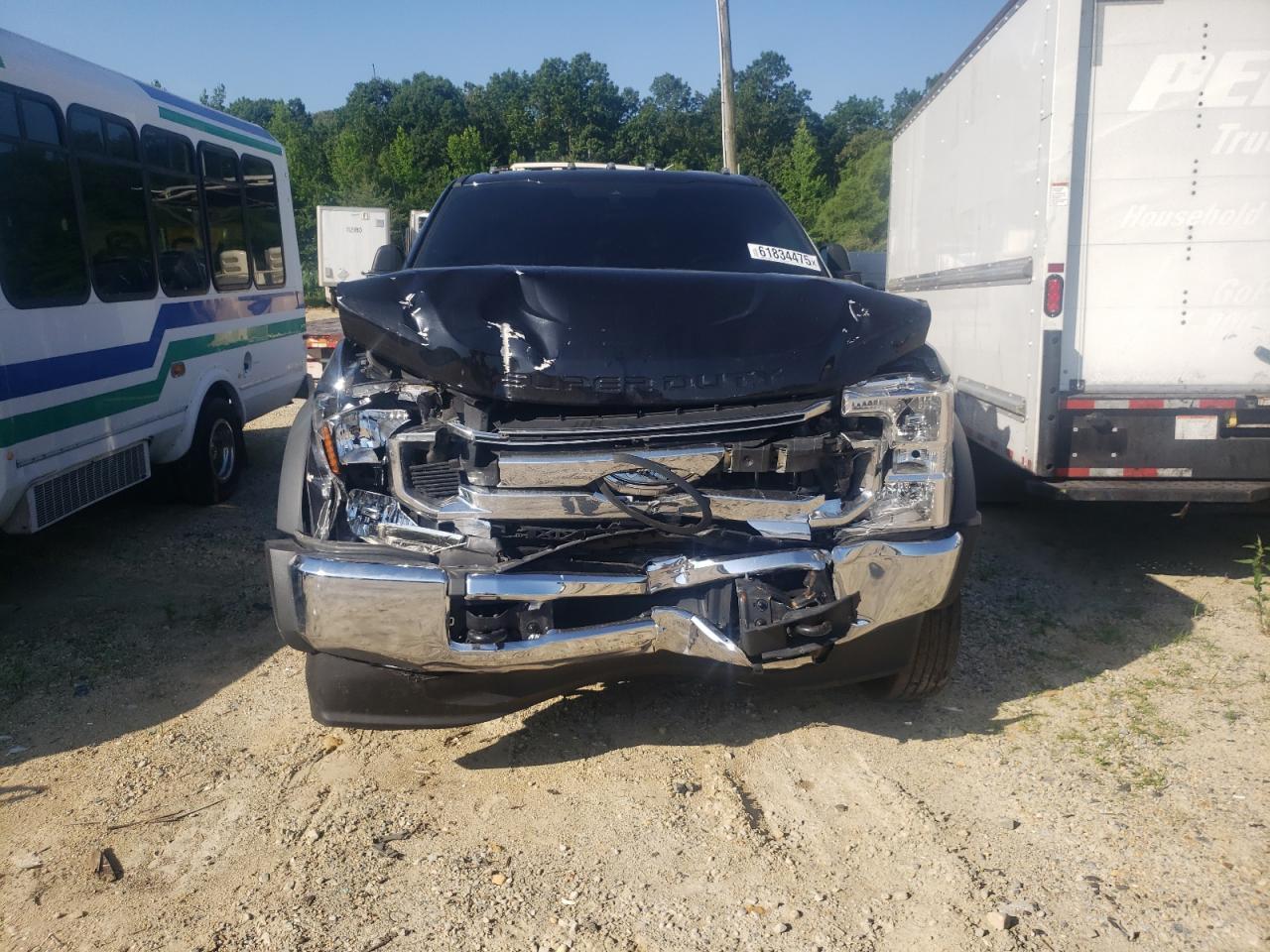 2020 Ford F550 Super Duty - Фото 5