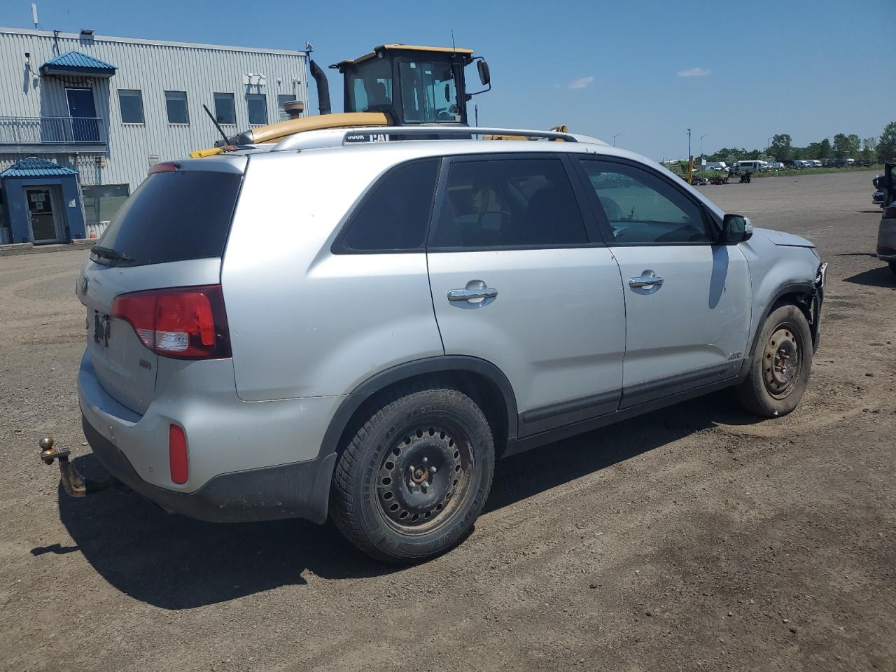 2015 Kia Sorento Lx - Фото 3