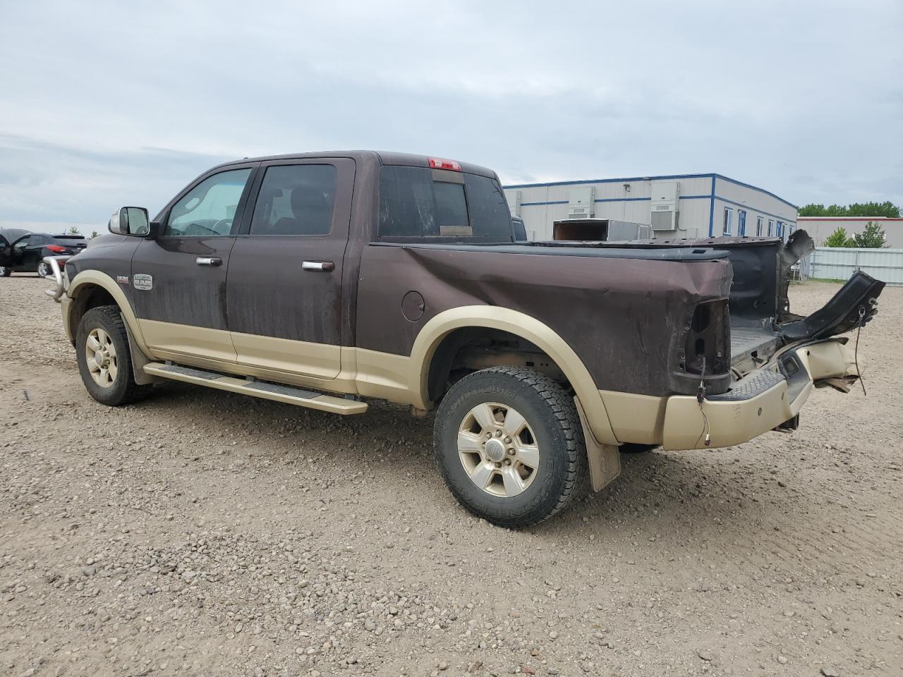 2015 Ram 2500 Longhorn - Фото 2