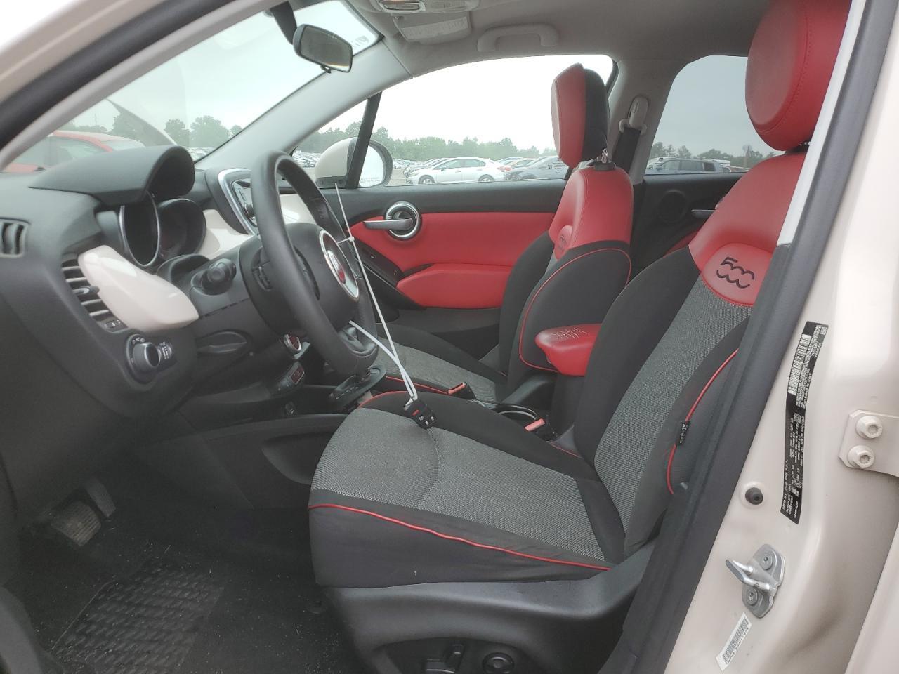 2016 Fiat 500X Easy - Фото 7