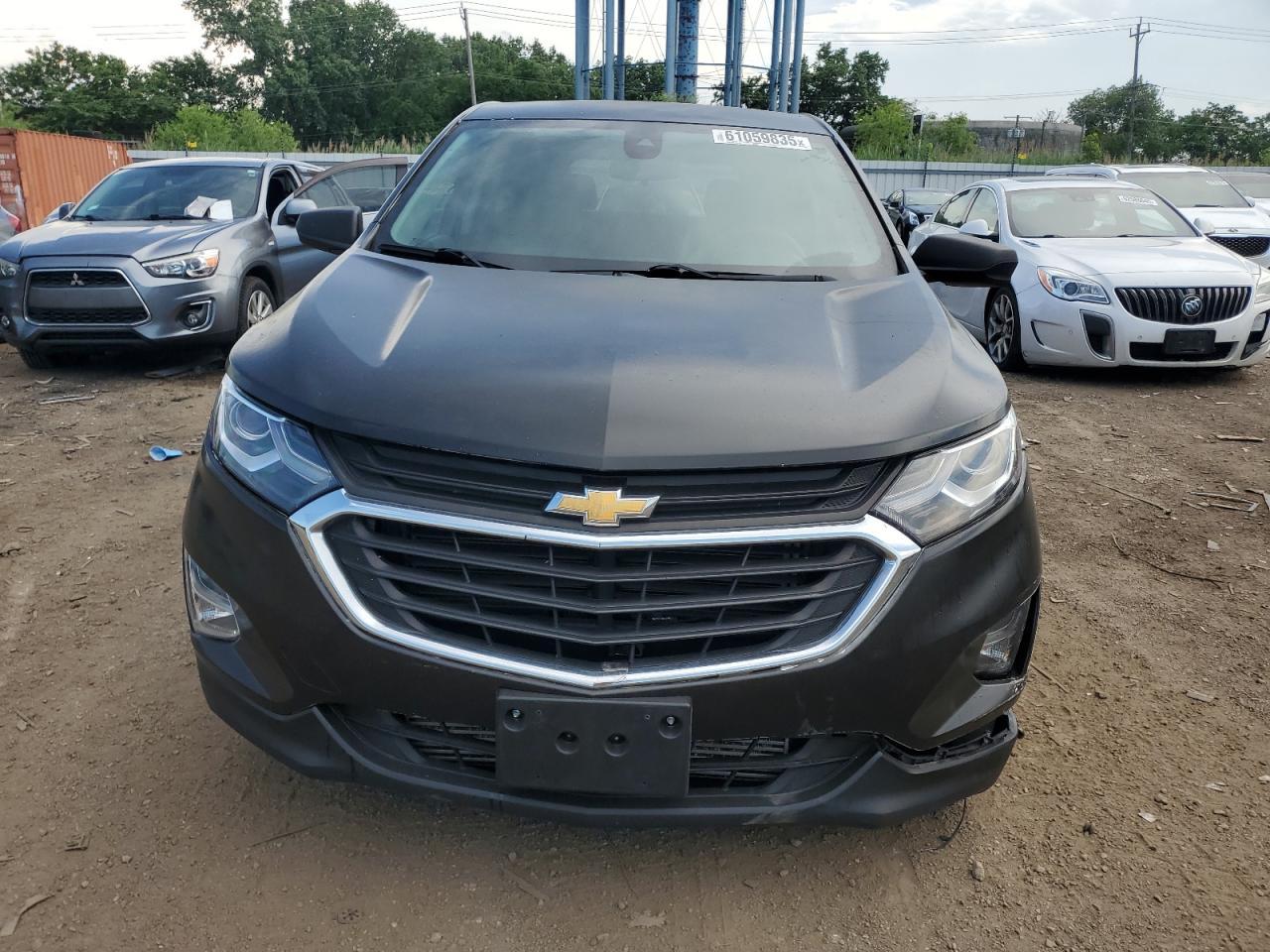 2021 Chevrolet Equinox Ls - Фото 5