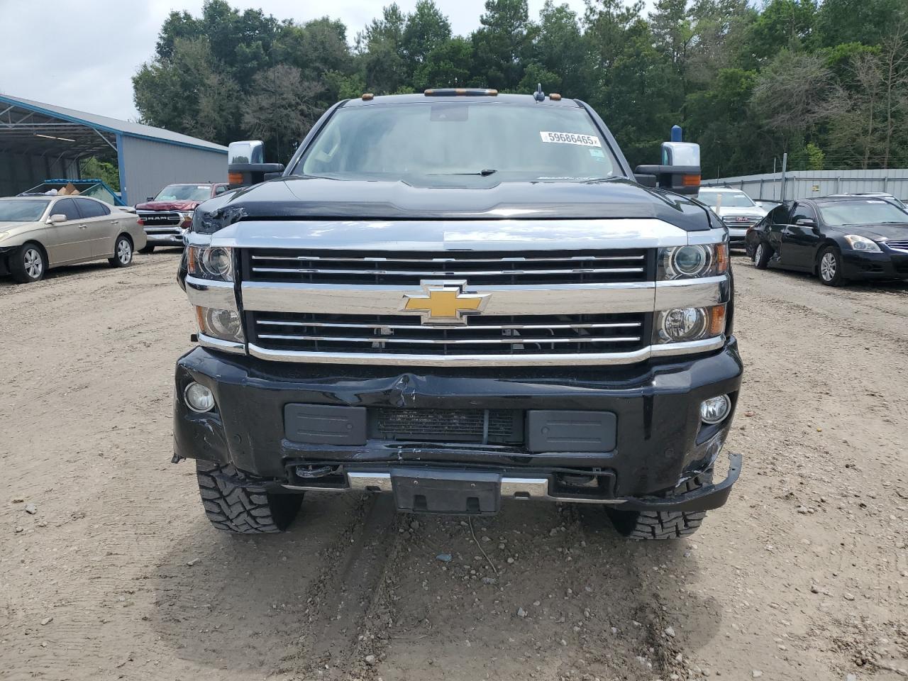 2015 Chevrolet Silverado K2500 High Country - Image 5