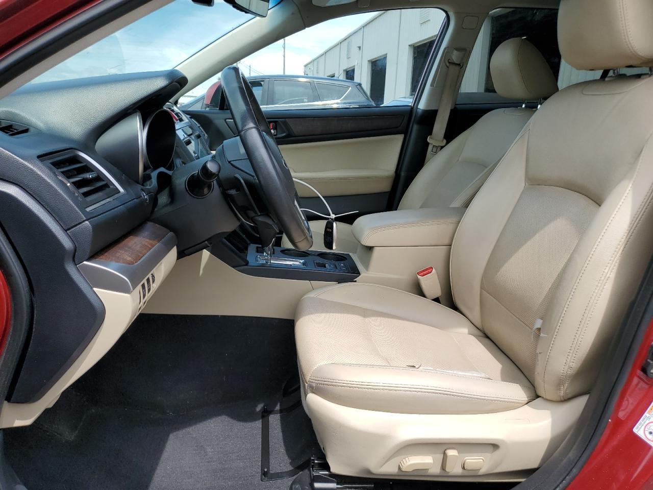 2017 Subaru Outback 3.6R Limited - Фото 7