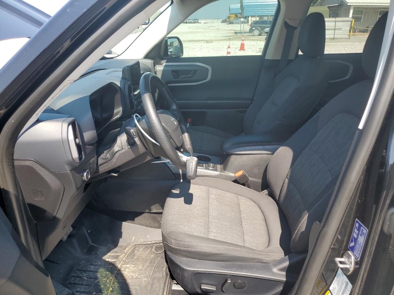 2021 Ford Bronco Sport Big Bend - Фото 7