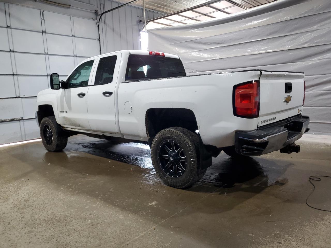 2015 Chevrolet Silverado K2500 Heavy Duty Lt - Фото 2
