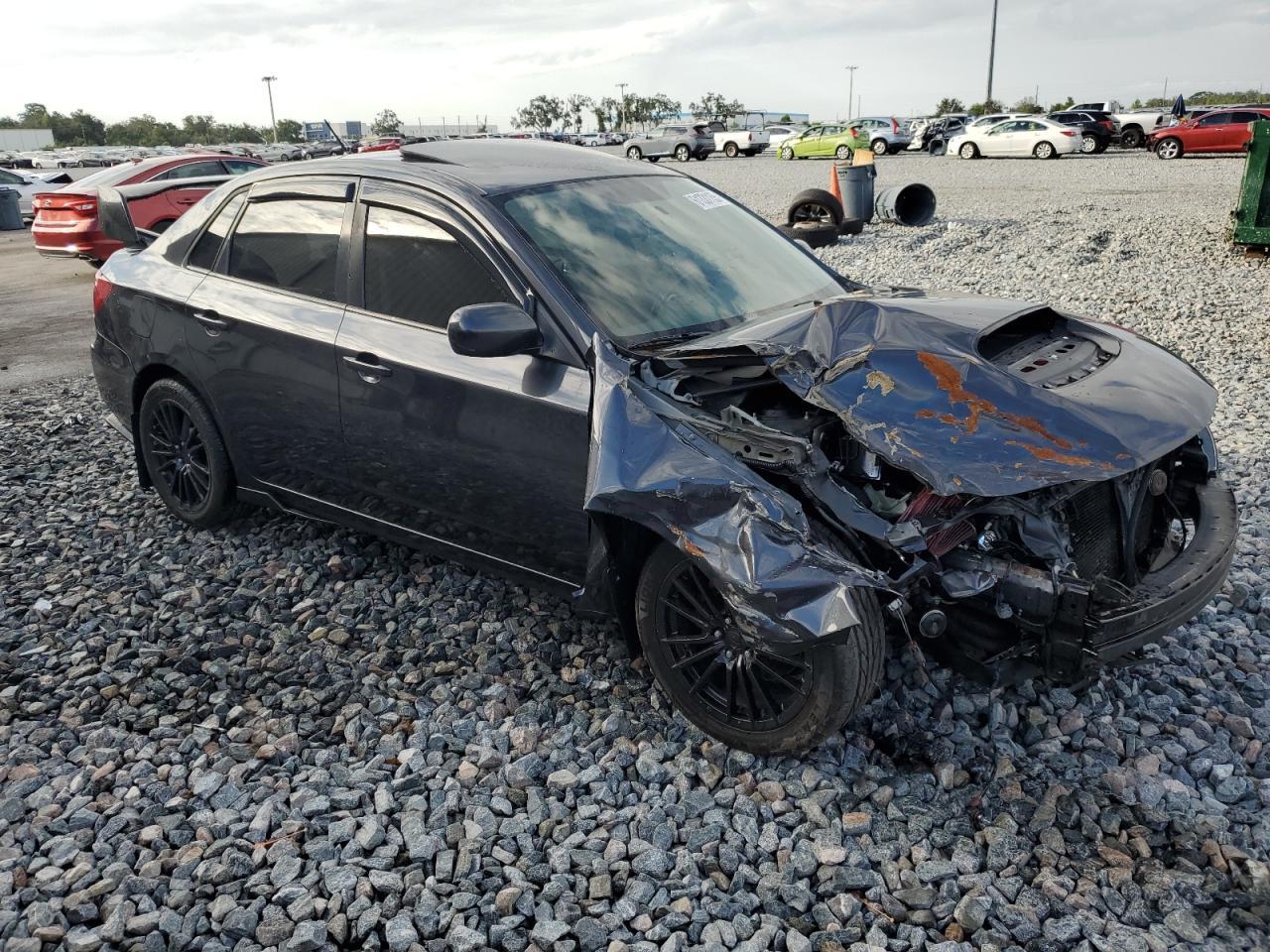 2009 Subaru Impreza 2.5 Gt - Фото 4