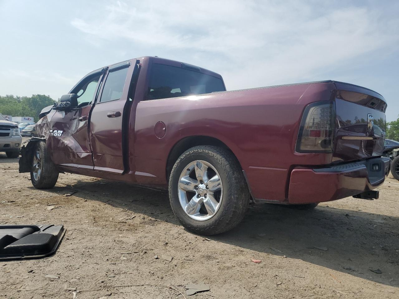 2017 Ram 1500 St - Фото 2