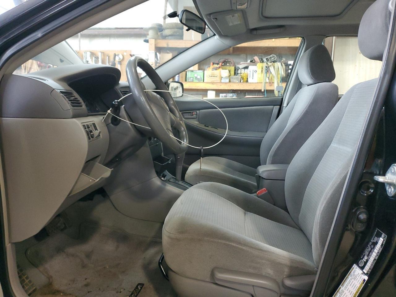 2007 Toyota Corolla Ce - Фото 7